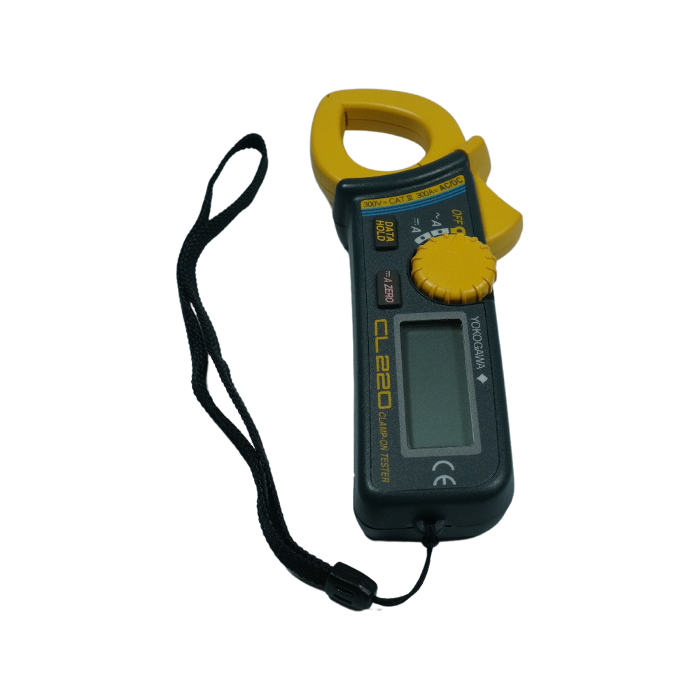 Yokogawa/Clamp Meter/CL220